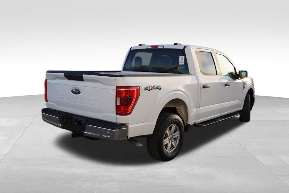 2021 Ford F-150 XLT photo 3