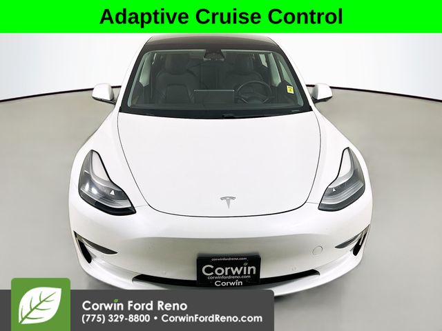 Used 2021 Tesla Model 3 Base with VIN 5YJ3E1EB9MF999174 for sale in Reno, NV