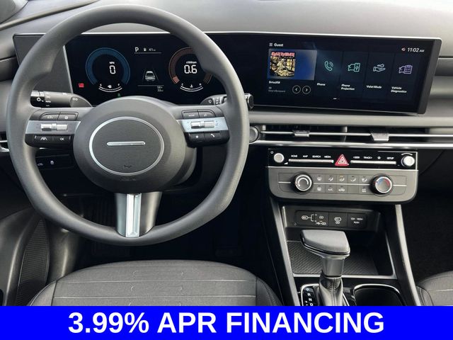 New 2025 Black Hyundai SE AWD image 20