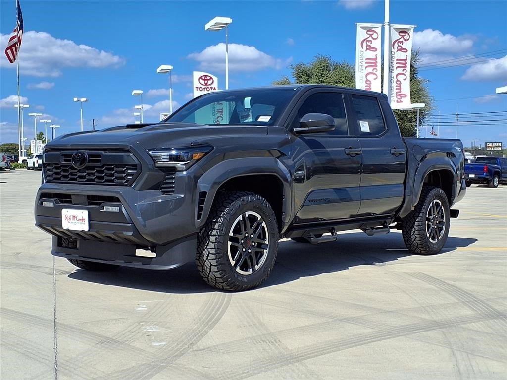 2025 Toyota Tacoma TRD Sport's photo