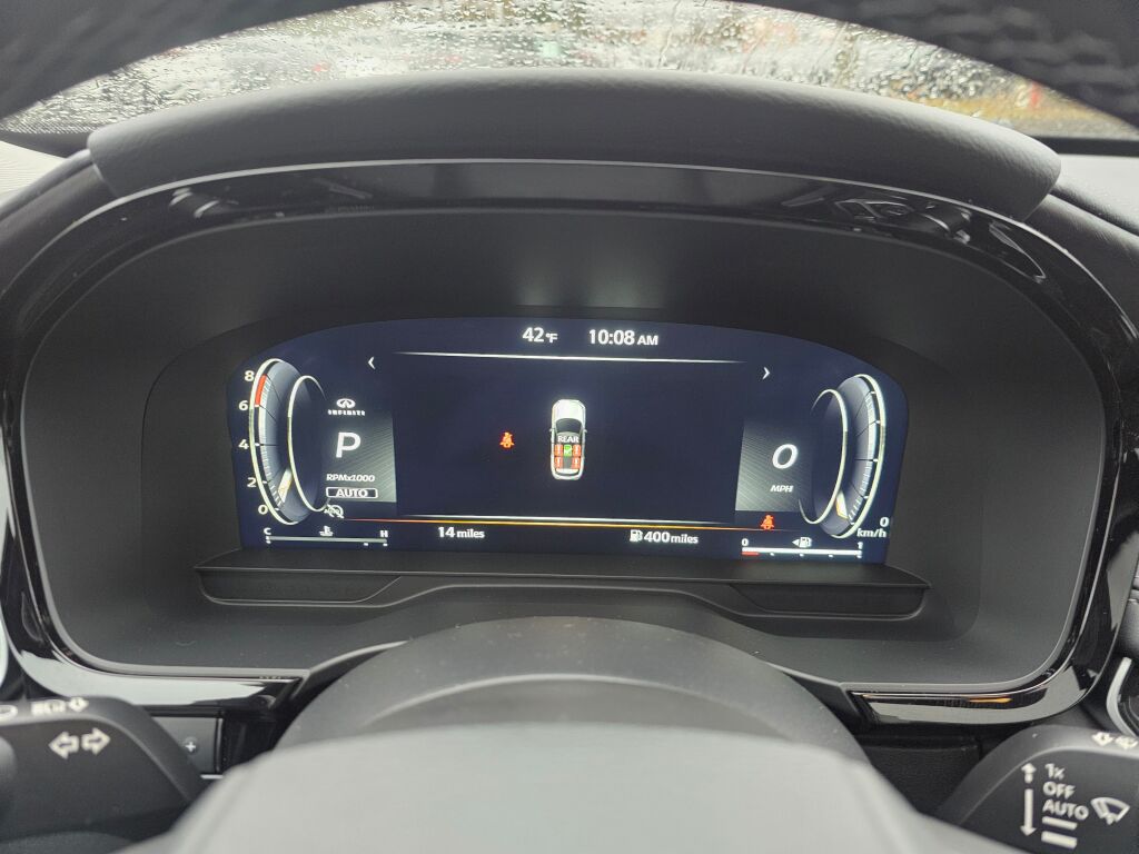 2025 Infiniti QX60 Sensory photo 32