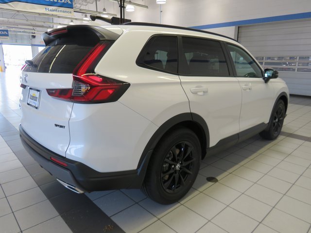 2026 Honda CR-V Hybrid Sport photo 2