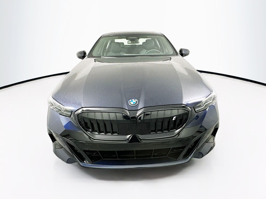 Used 2024 BMW i5 Base with VIN WBY33FK0XRCR21947 for sale in Austin, TX