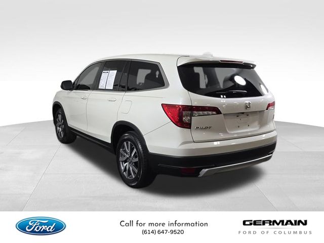 2019 Honda Pilot EX-L photo 7