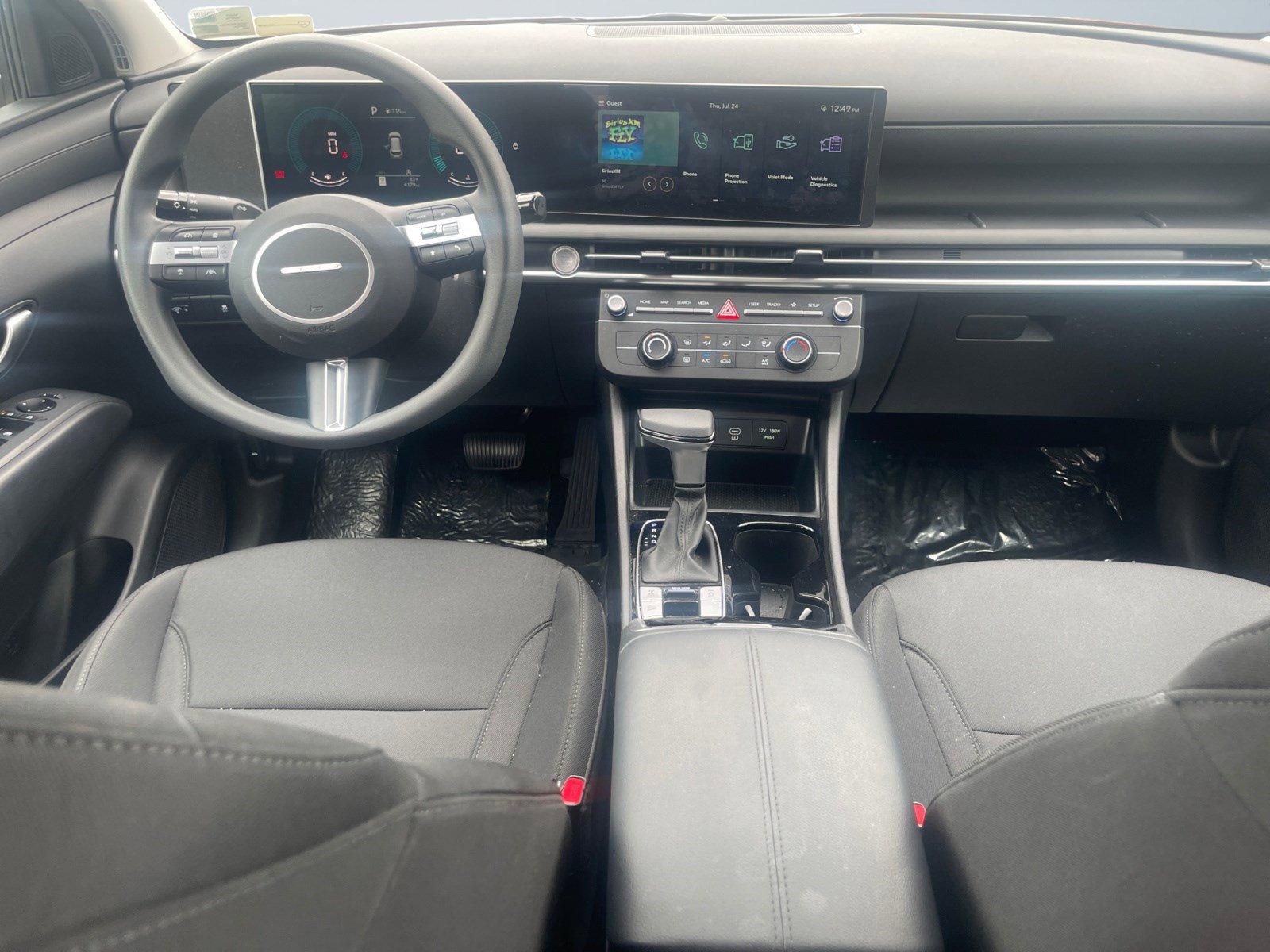 2025 Hyundai Tucson SE photo 9