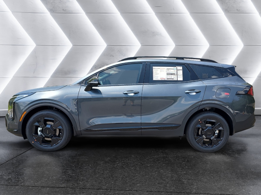 2026 Kia Sportage EX X-Line photo 2