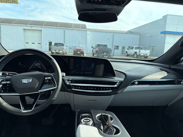 2024 Cadillac Lyriq Sport photo 12