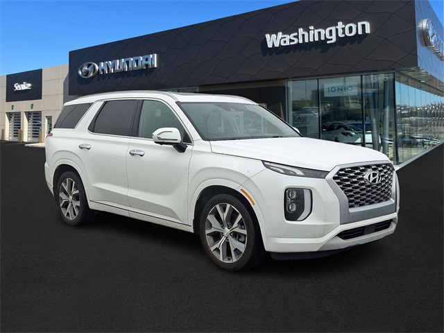 2021 Hyundai Palisade Limited's photo