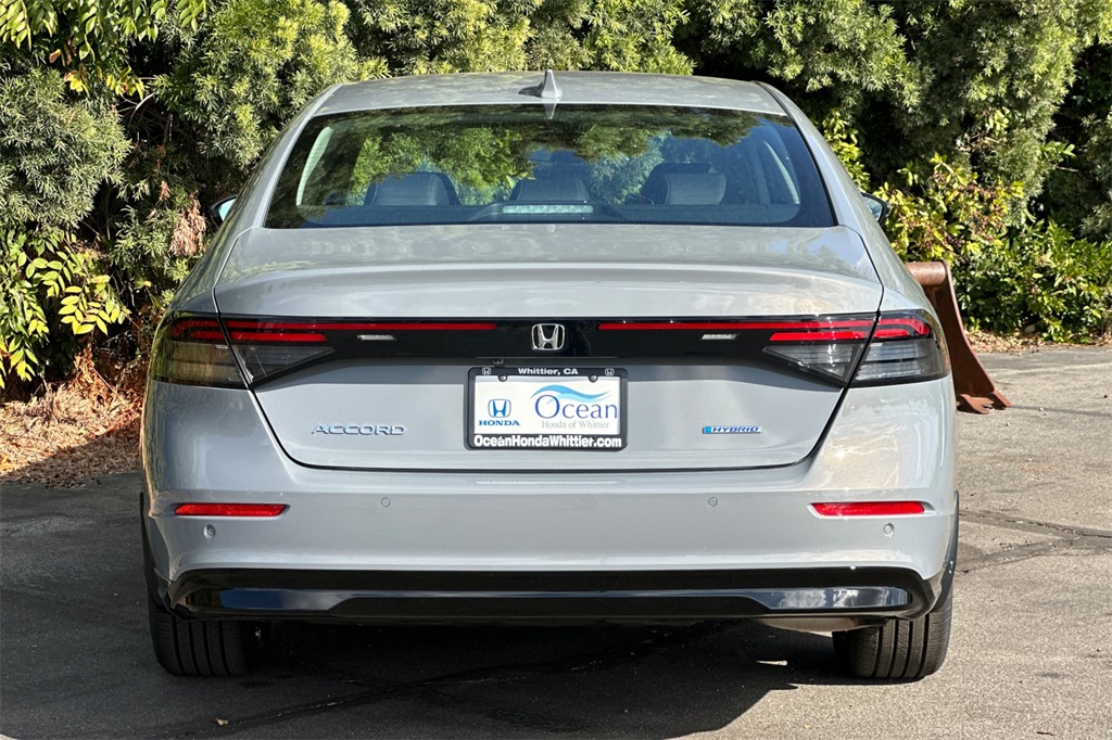 2025 Honda Accord Hybrid EX-L photo 3