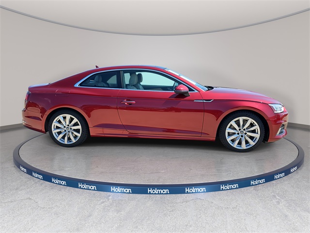 2018 Audi A5 2.0T Premium Plus Quattro photo 4