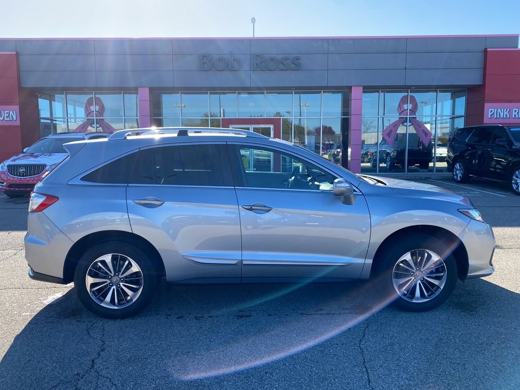 2018 Acura RDX Advance Package