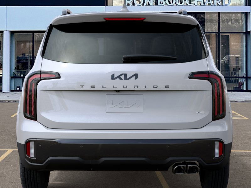 2025 Kia Telluride EX X-Line photo 11