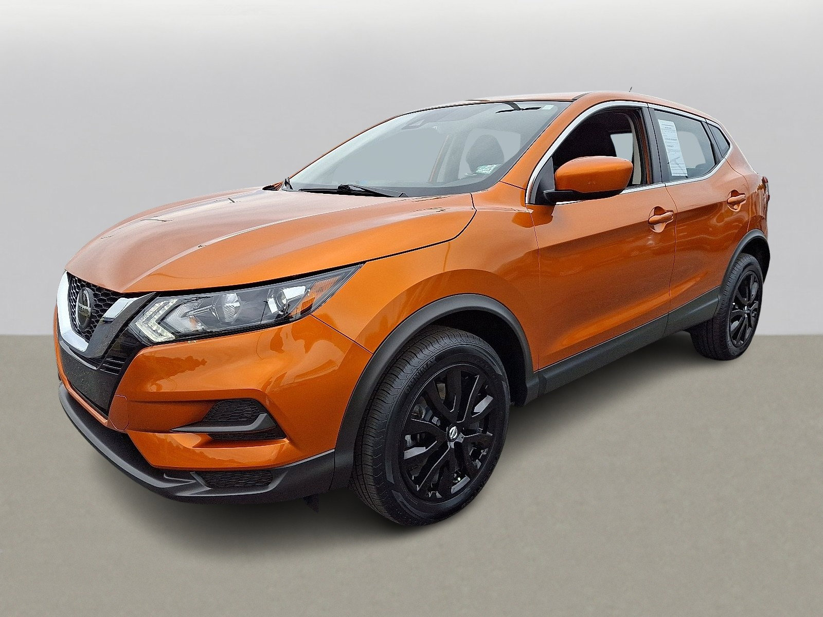 2022 Nissan Rogue Sport S photo 4
