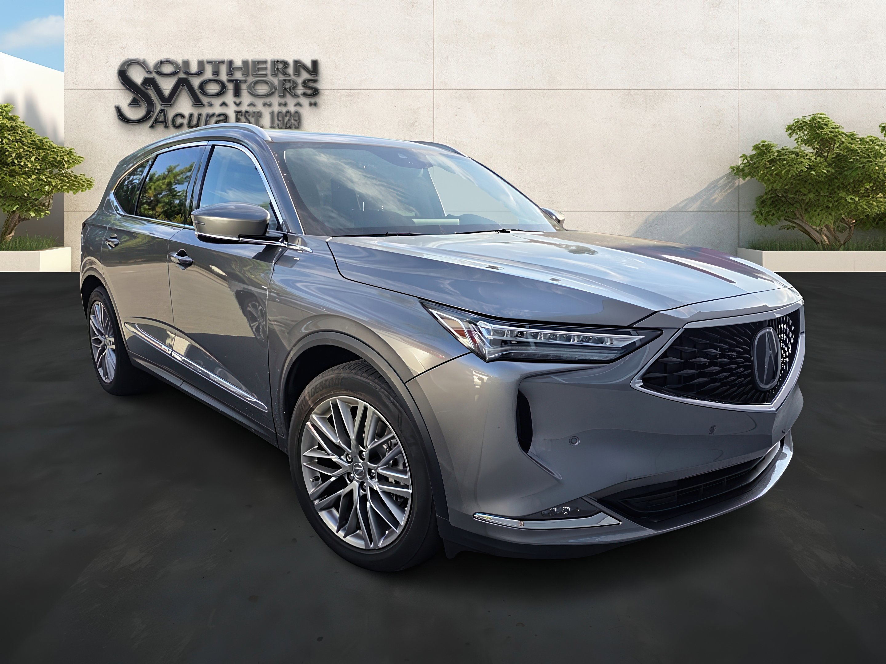 2023 Acura MDX Advance SH-AWD photo 7