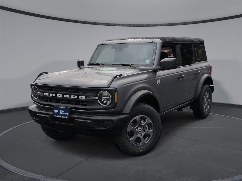 2025 Ford Bronco 4-Door Big Bend's photo