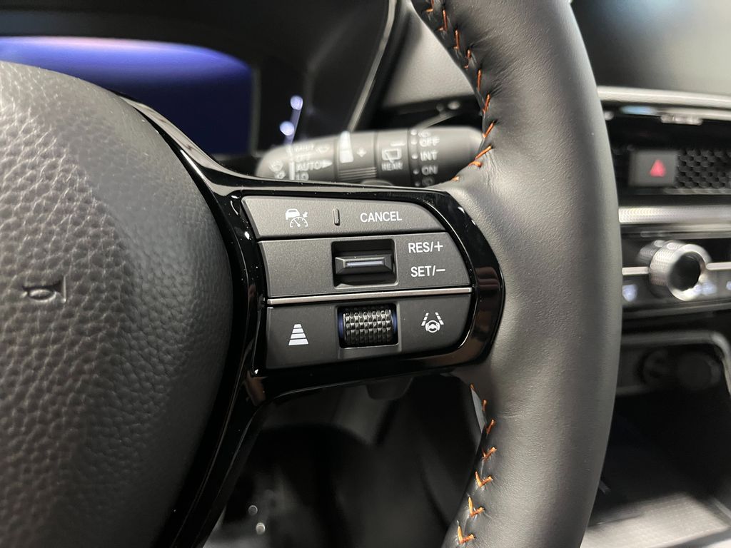 2026 Honda CR-V Hybrid Sport Touring photo 17