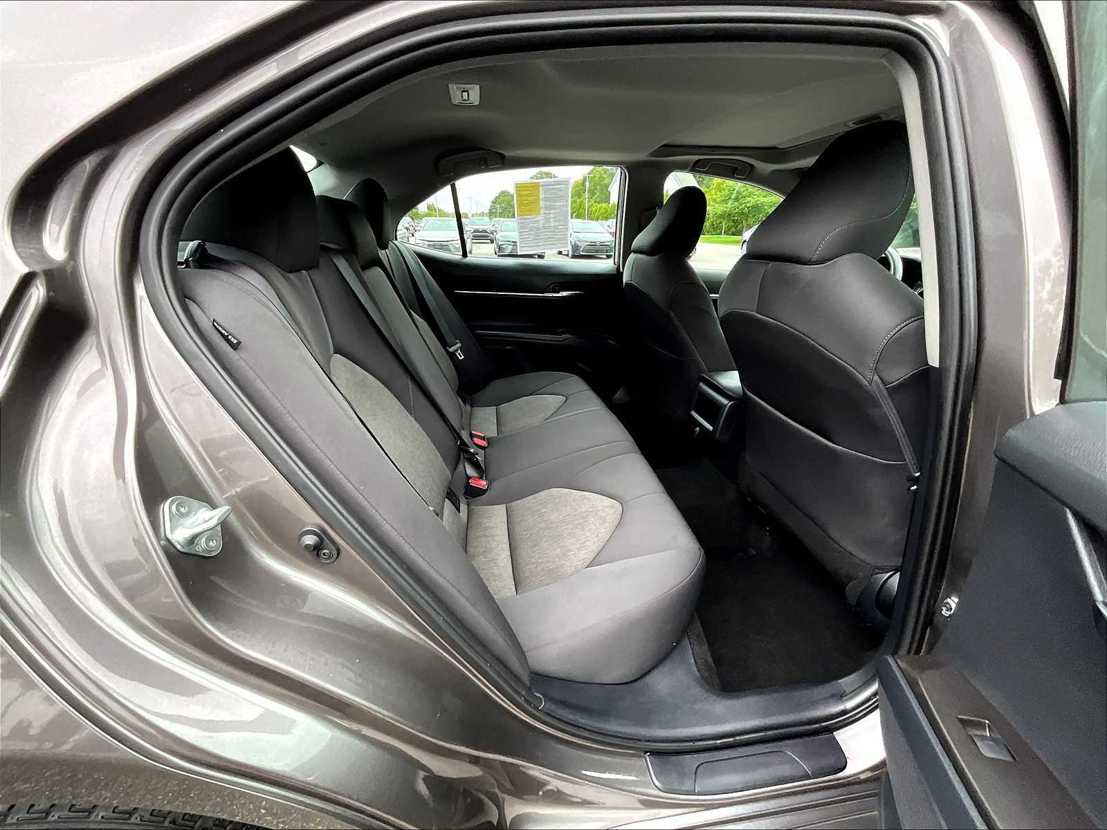 2024 Toyota Camry LE photo 14