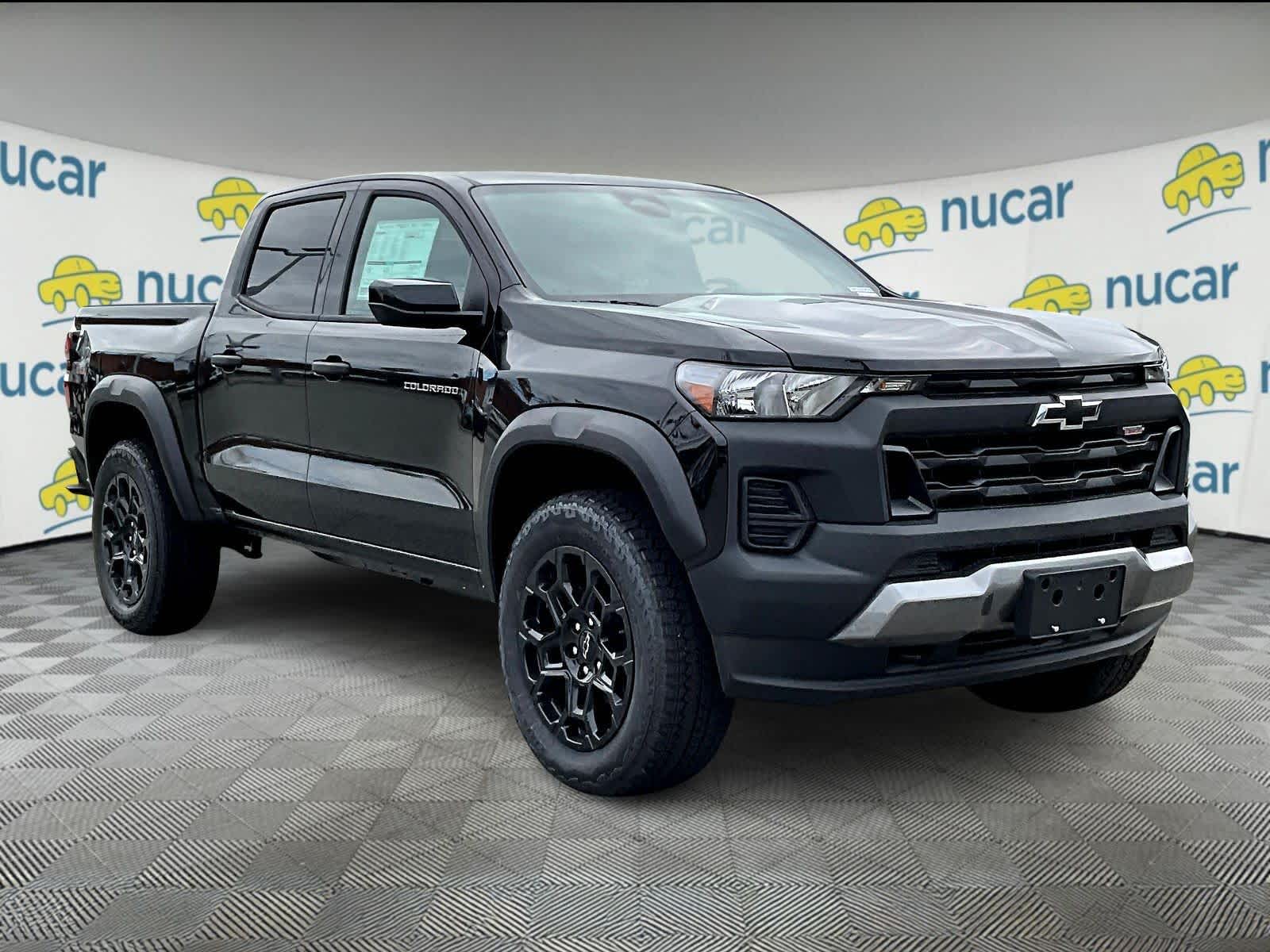 2026 Chevrolet Colorado Trail Boss's photo