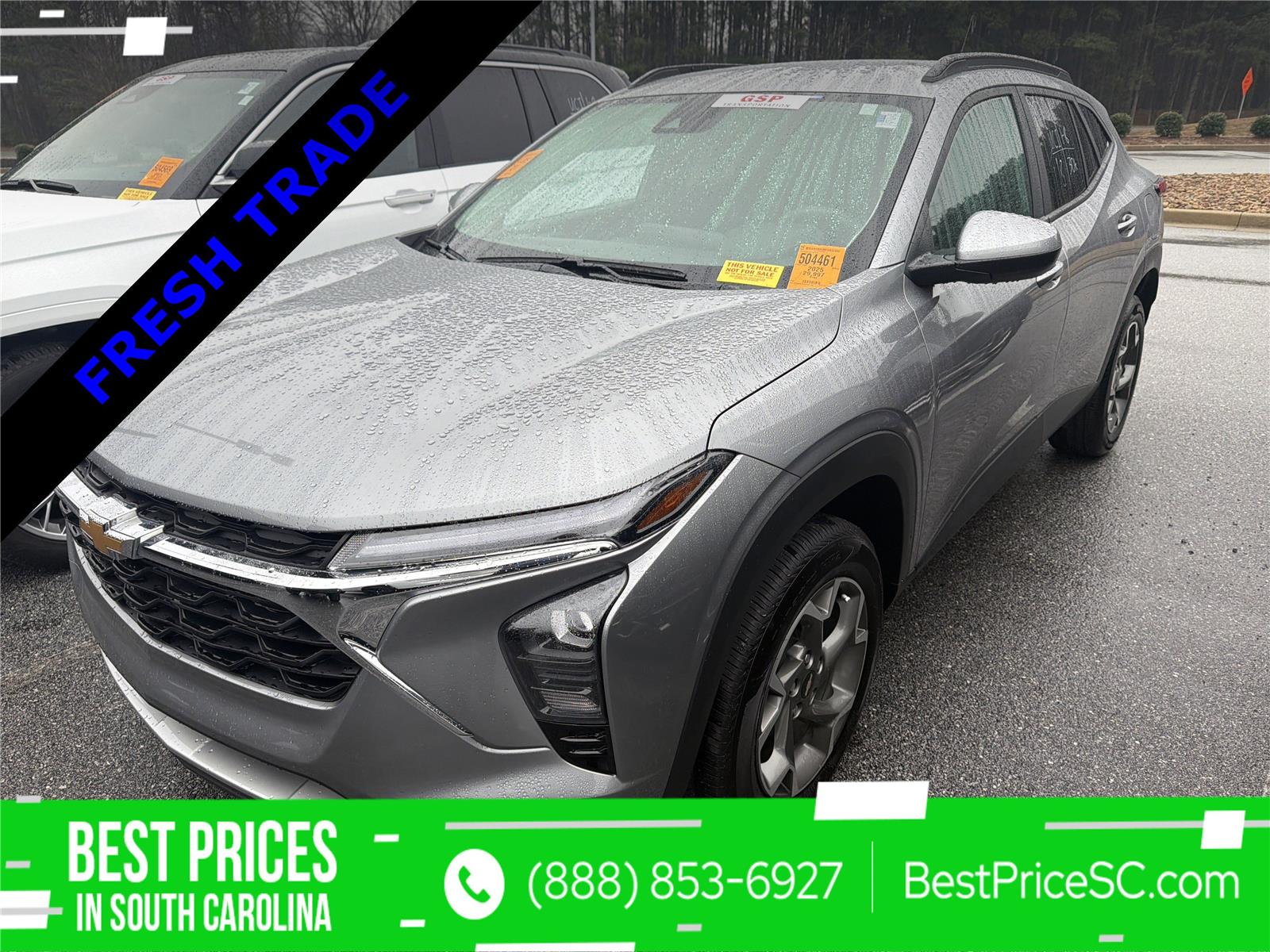 2025 Chevrolet Trax LT's photo