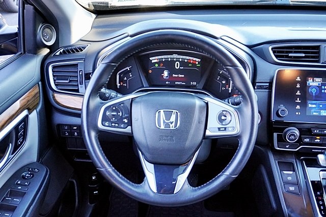 Used 2018 Black Honda Touring image 19