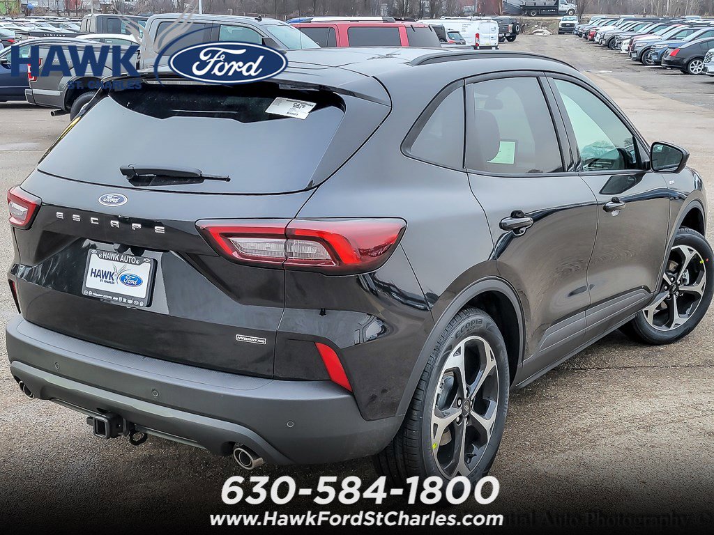 2026 FORD ESCAPE - Image 6