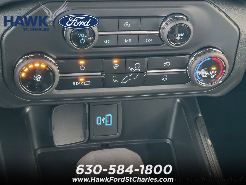 2025 FORD BRONCO - Image 13