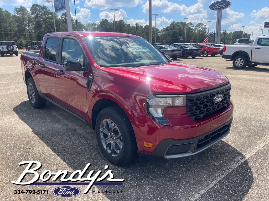 2025 Ford Maverick XLT's photo