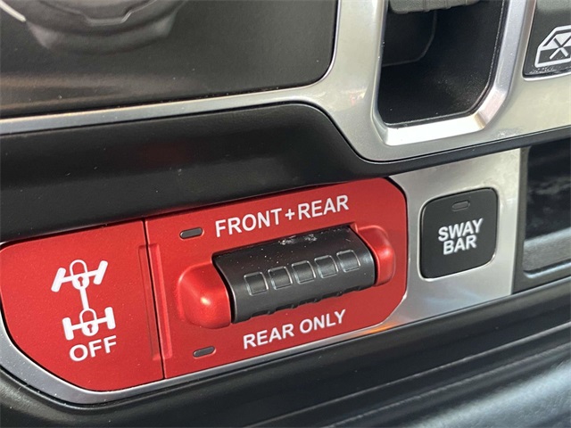 2020 Jeep Wrangler Unlimited Rubicon photo 24