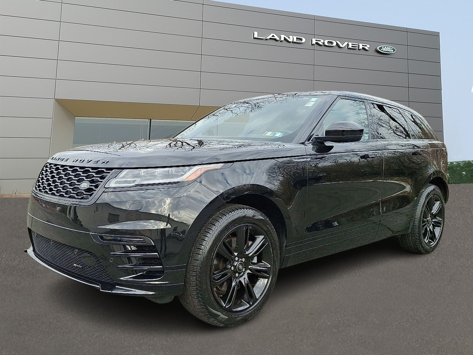 2023 Land Rover Range Rover Velar S's photo