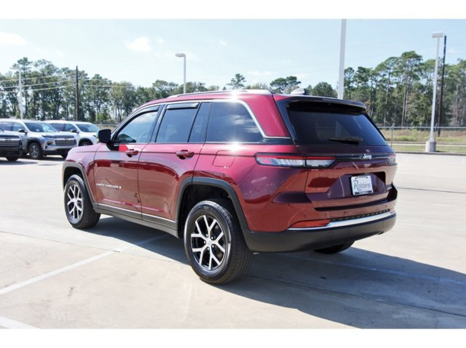 2025 Jeep Grand Cherokee Limited - 6