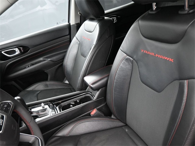 2022 Jeep Compass Trailhawk photo 28