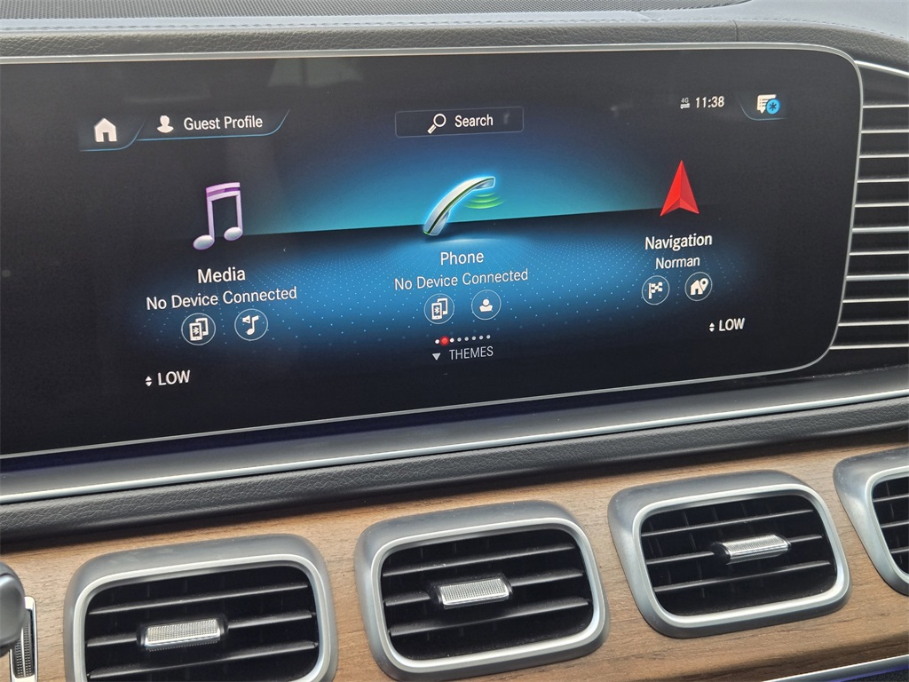 2022 Mercedes Benz GLS 450 4MATIC photo 17