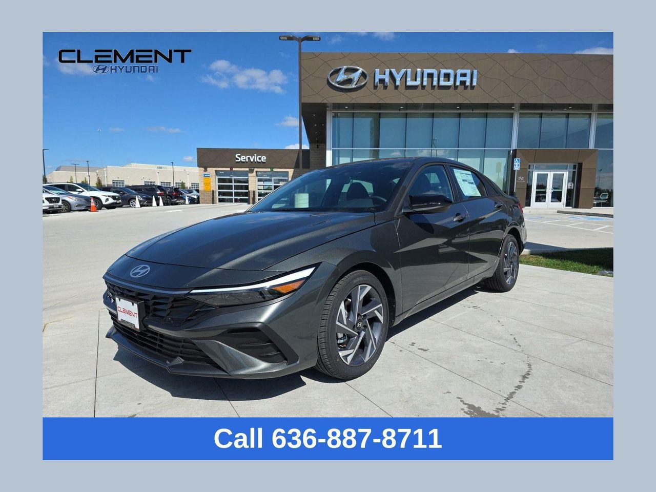 2025 Hyundai Elantra SEL's photo