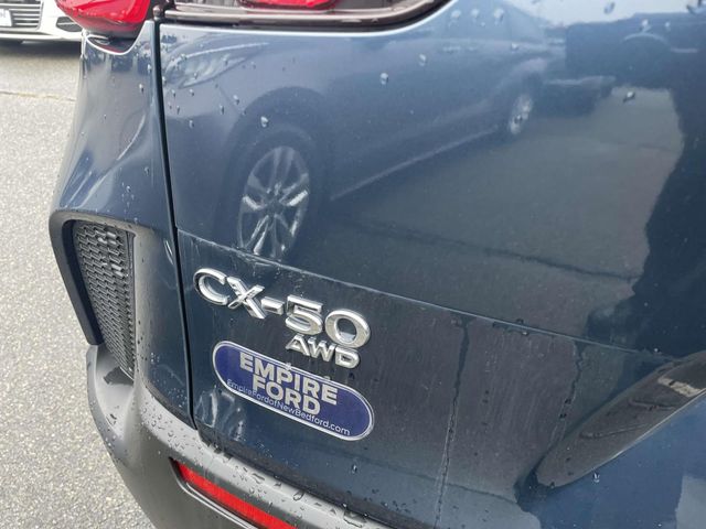 2024 Mazda CX-50 2.5 S Preferred photo 5