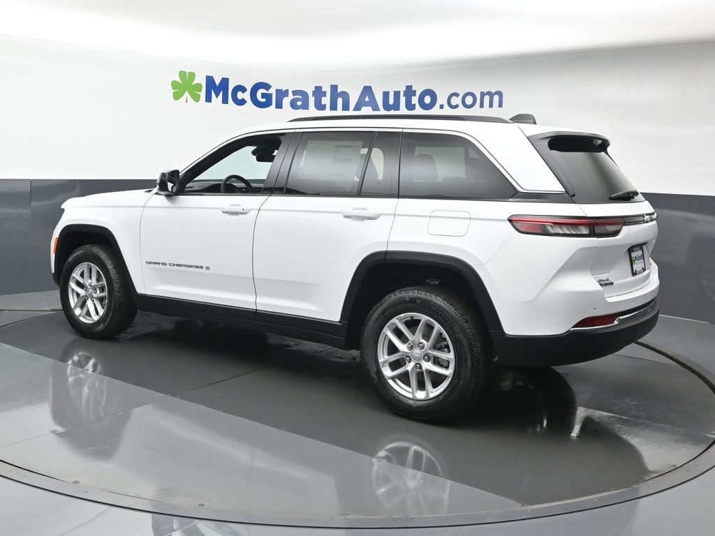 2025 Jeep Grand Cherokee Laredo X photo 21