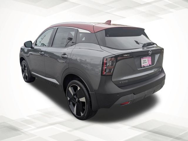 2025 Nissan Kicks SR photo 3
