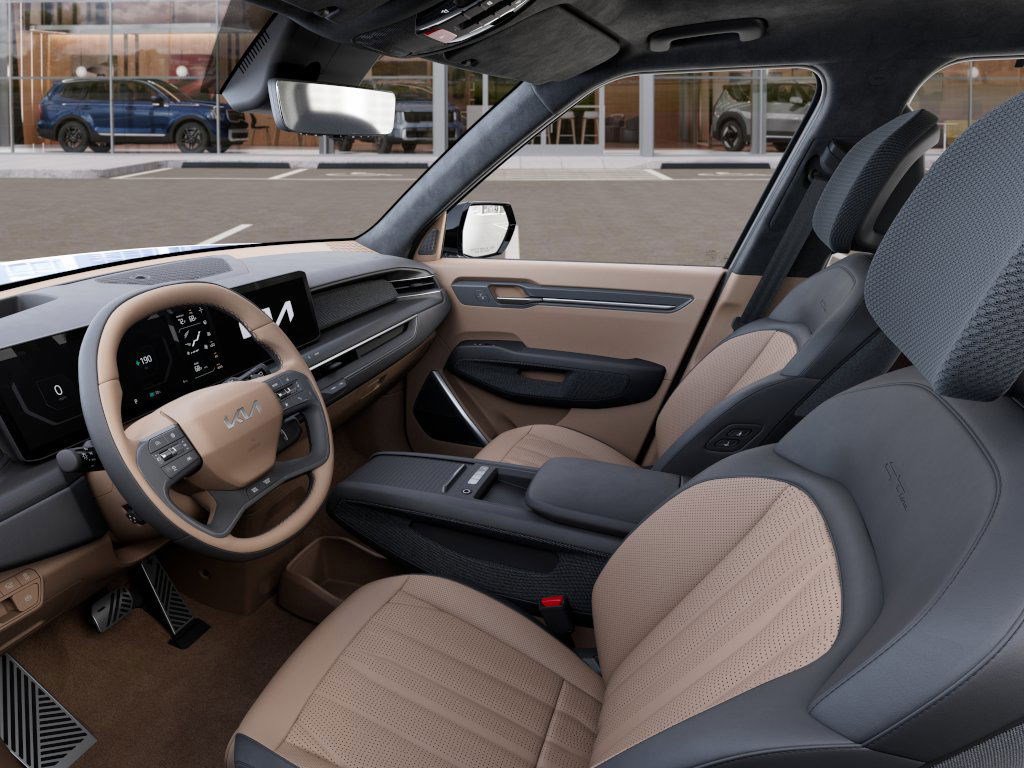 2026 Kia EV9 GT-Line AWD photo 17