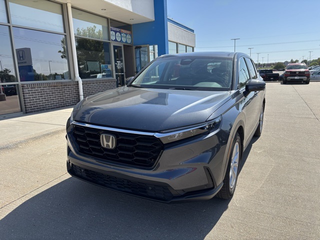 2024 Honda CR-V EX-L's photo