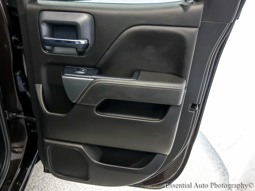 2018 Chevrolet Silverado 1500 LT photo 19