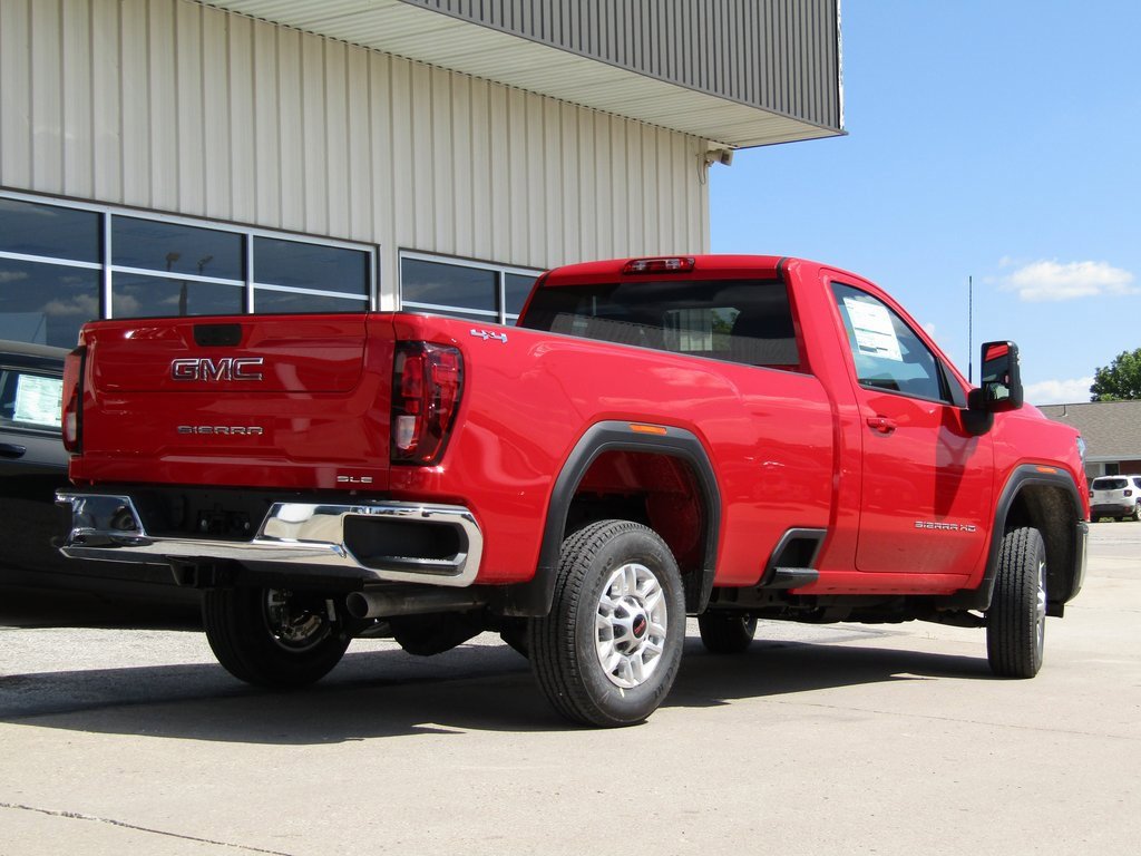 2024 Gmc Sierra 2500 HD SLE photo 3