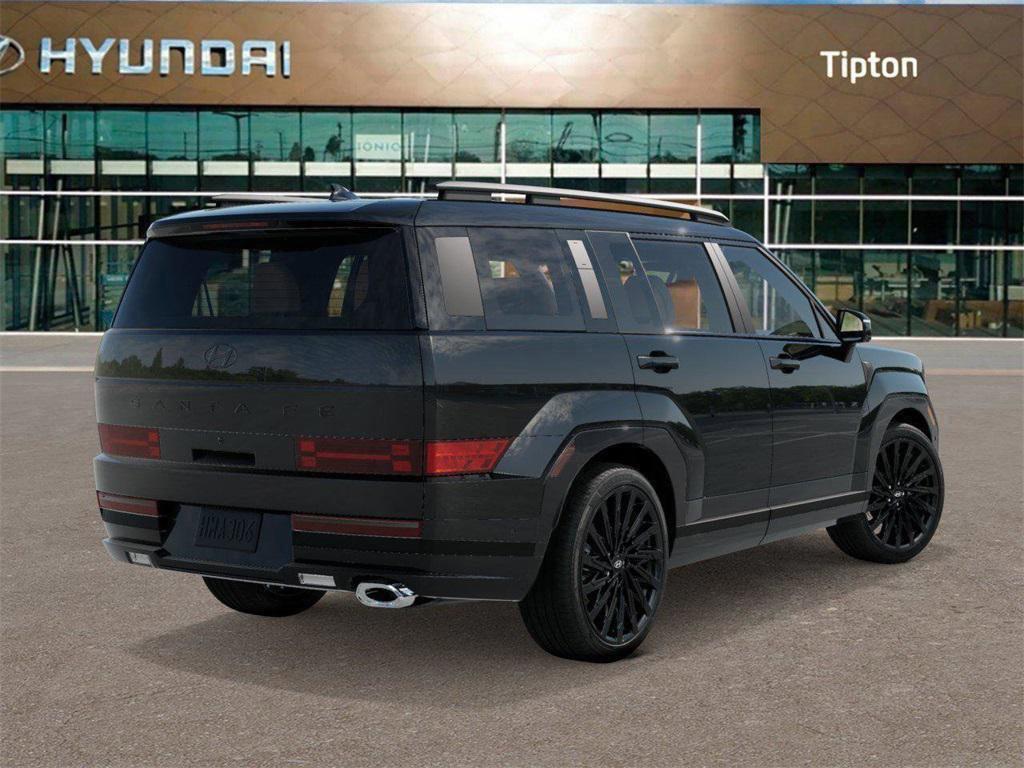 2026 Hyundai Santa Fe Calligraphy photo 2