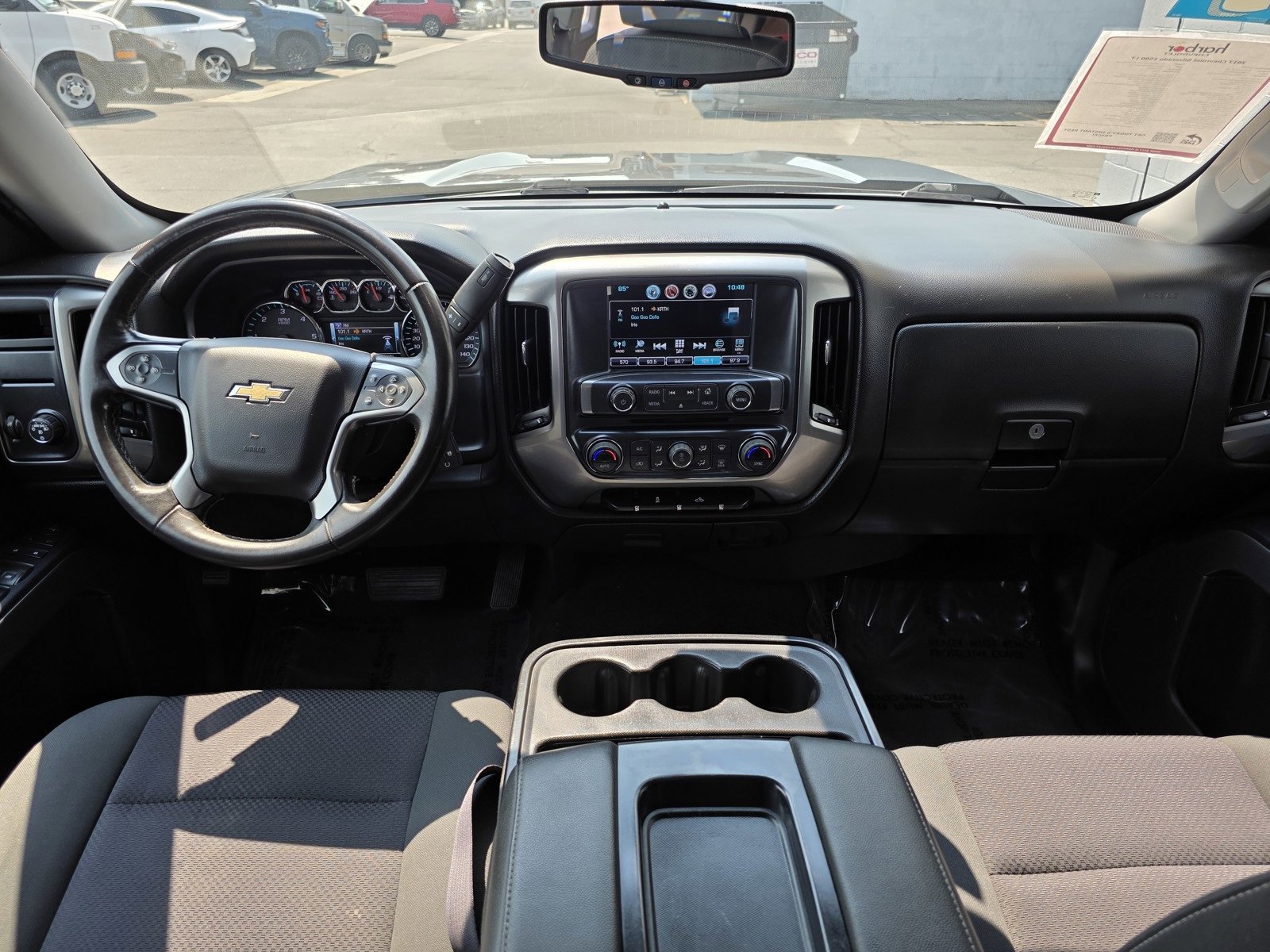 2017 Chevrolet Silverado 1500 LT photo 16
