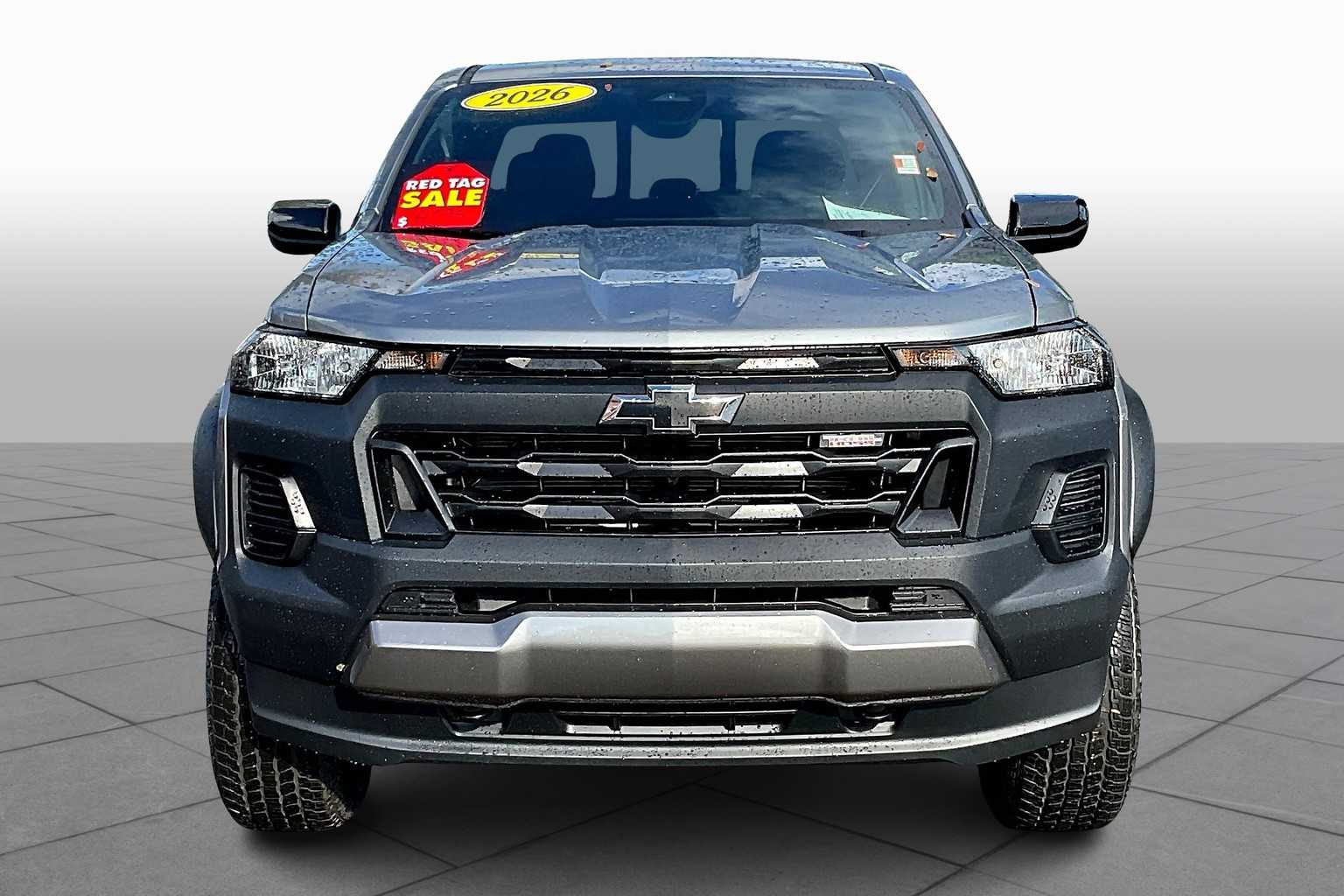 2026 Chevrolet Colorado Trail Boss photo 3