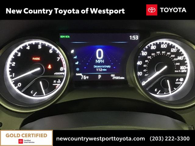 2023 Toyota Camry SE photo 13
