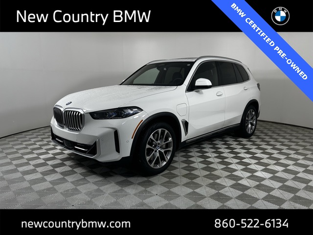2025 Bmw X5 xDrive50e photo 2