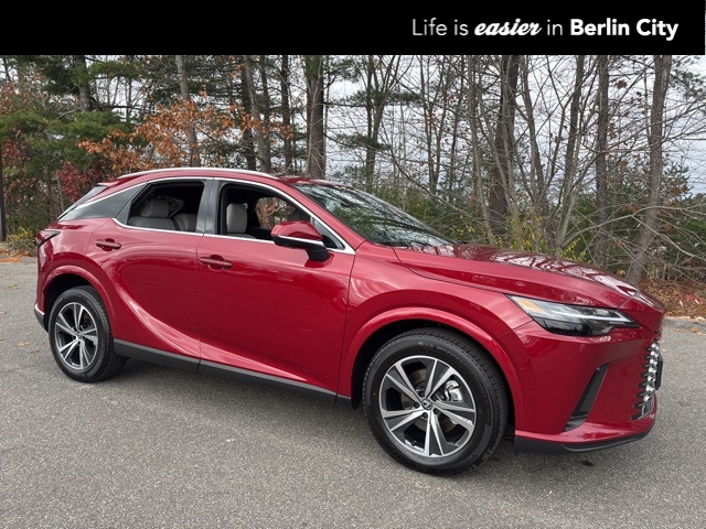 2025 Lexus RX 350's photo