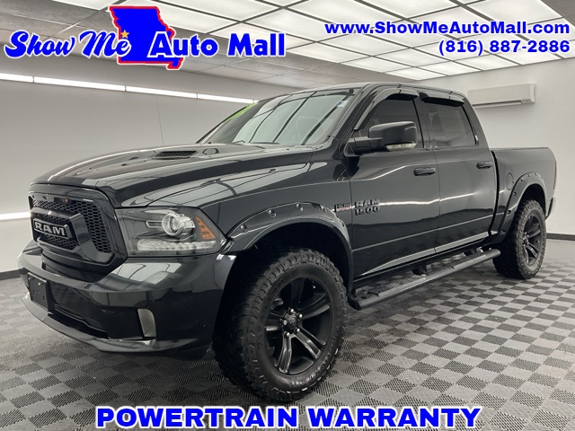 2017 RAM Ram 1500 Sport's photo