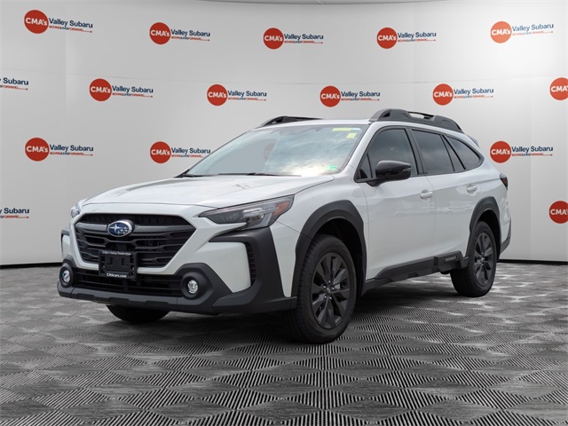 2025 Subaru Outback Onyx Edition's photo