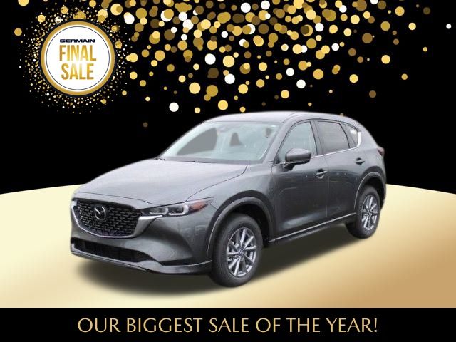 2025 Mazda CX-5 S Select Package's photo