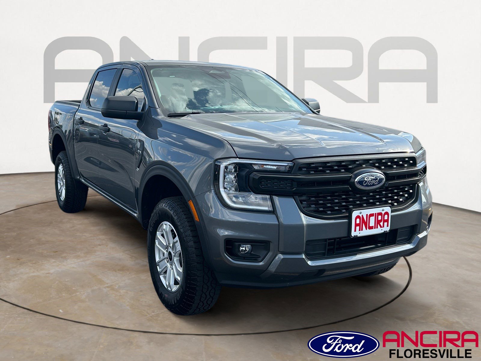 2025 Ford Ranger XL's photo